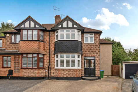 Braemar Gardens, Sidcup