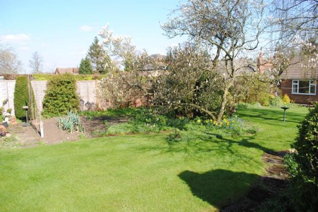 Enclosed Garden
