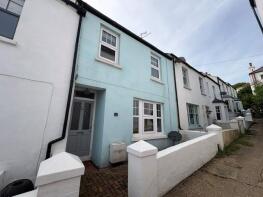 2, Sea View Terrace, Wellington Place, Folkestone CT20 3DL