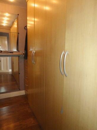 Dressing Room