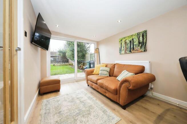Family Room/Sitting