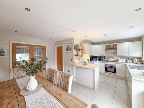 Kitchen/Diner