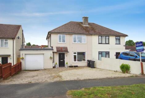 Bourne Road, Moredon, Swindon