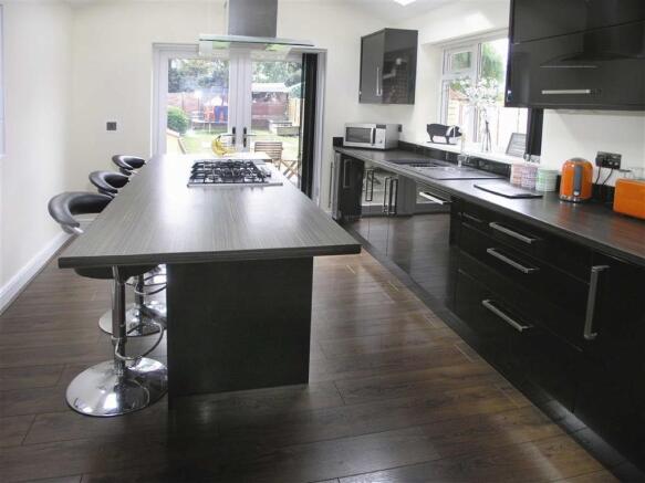 Breakfast Kitchen