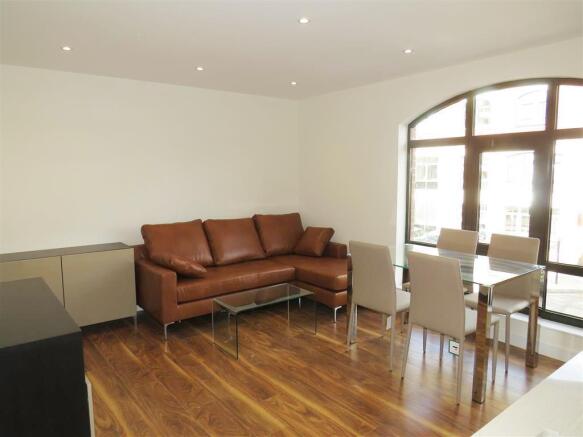 Reception Room
