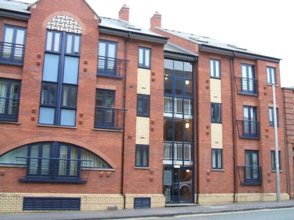 FRONT ELEVATION