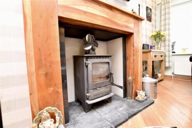 Log Burning Stove