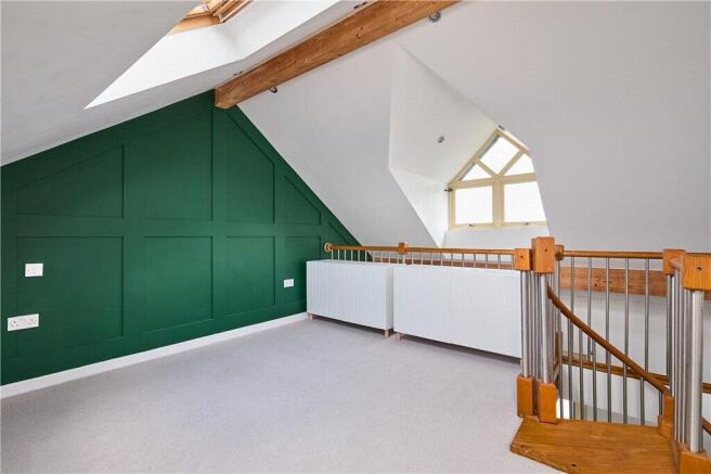 Mezzanine/Office