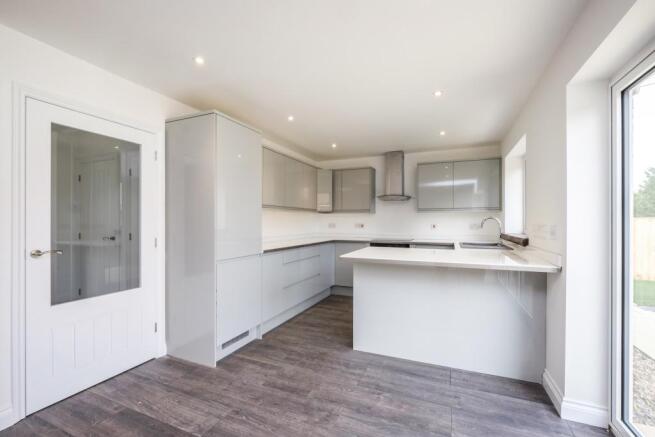 Kitchen/breakfast ro