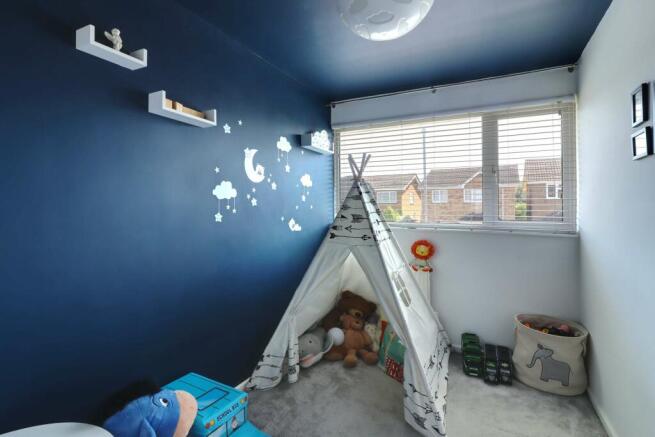 Bedroom 3 (Single)