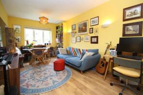Flat 8, 47, Belmont Road, Southampton SO17 2GD