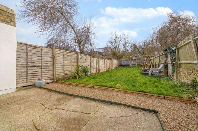 Garden Part One