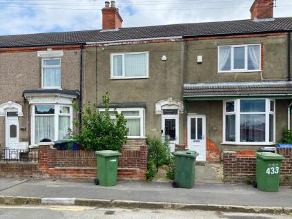 Convamore Road, Grimsby, South Humberside