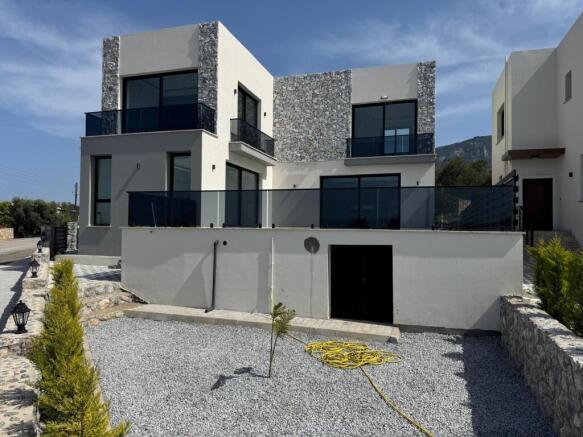 New Build Key Ready 3 Bedroom Villas with Private Swimming Pool in Esentepe Village Image 81 2