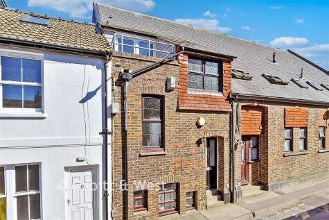 Broad Street, Seaford, East Sussex