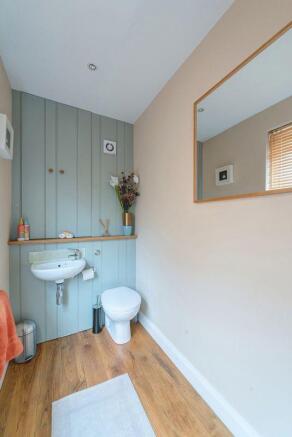 Cloakroom
