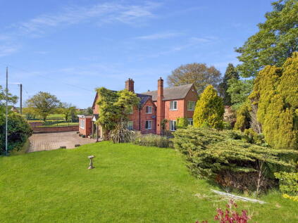 Newton Hurst, Rugeley, WS15 3PL