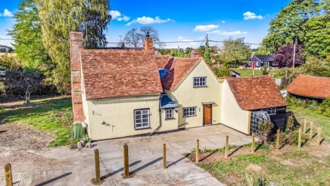 3-bed house on Braintree Road, Shalford, Braintree, £475,000