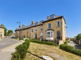 3 4 Flat 2, Brownlow Terrace, Back Lane, Stamford PE9 2EH