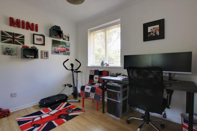 BEDROOM FOUR