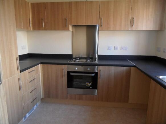 typical kitchen
