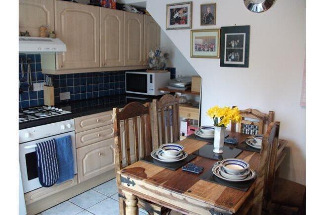 Kitchen / Diner