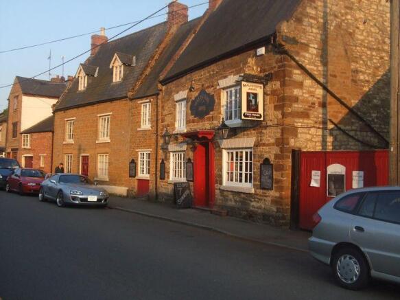 Village Pub No.1