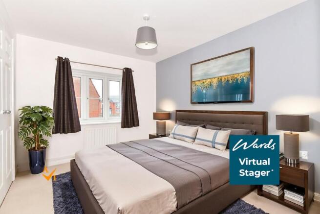 Bedroom 1 (Modern Style)