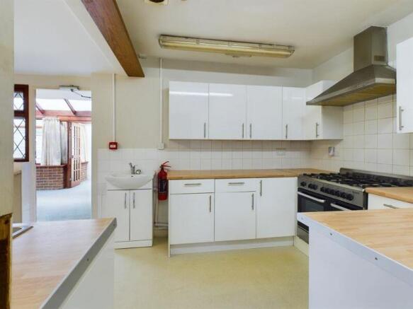 Kitchen alternative view