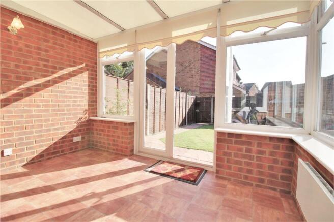 Conservatory View 2