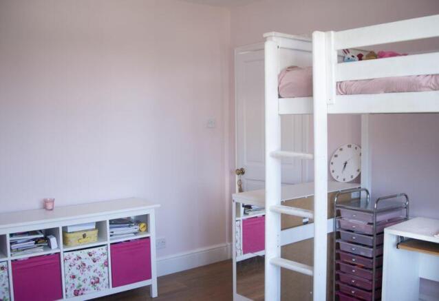 BACK BEDROOM 4