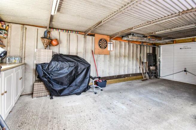 Garaging