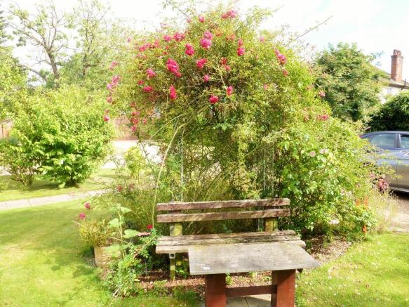 Rose Arch