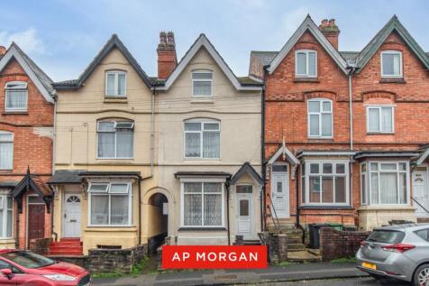 Oakly Road, Southcrest, Redditch, B97