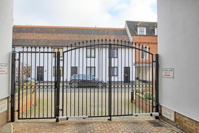 SECURITY GATES