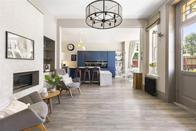 Reception Kitchen