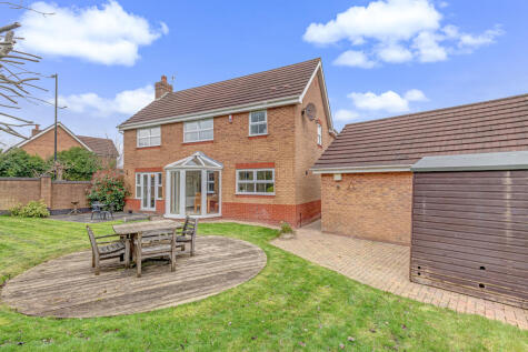 Bramblewood, Yatton, Bristol, BS49 4QH