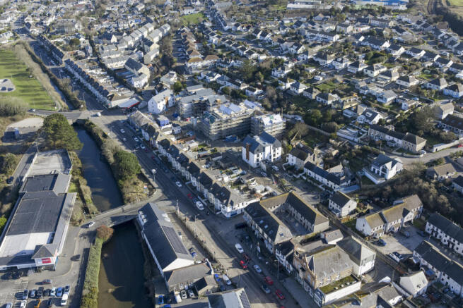 Copper House, Hayle, Cornwall, TR27 4DZ