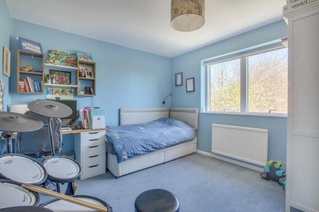 16 Chenies Avenue...