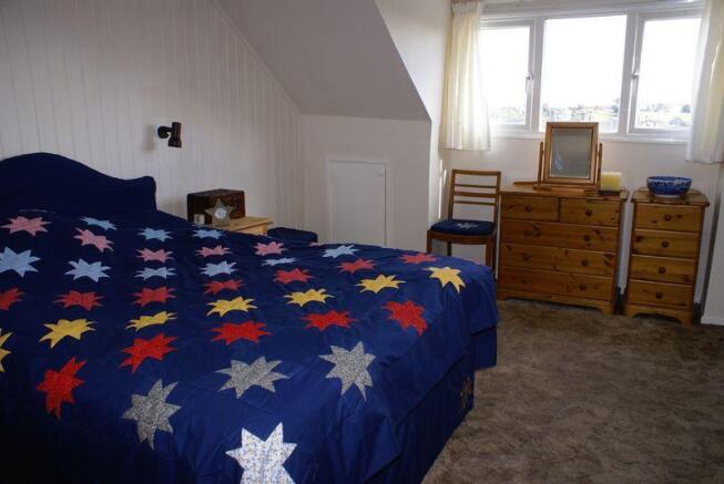 Attic Bedroom