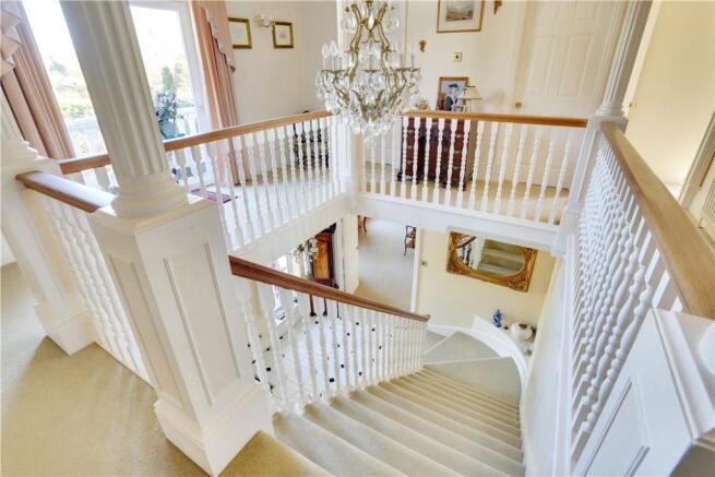 Landing & Stairs