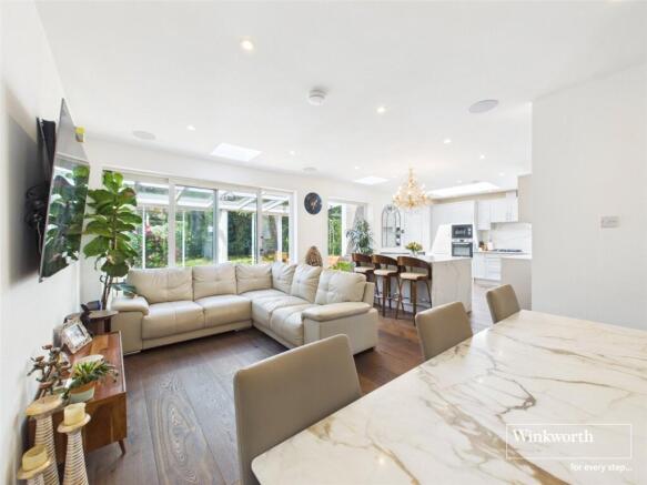Open Plan Living
