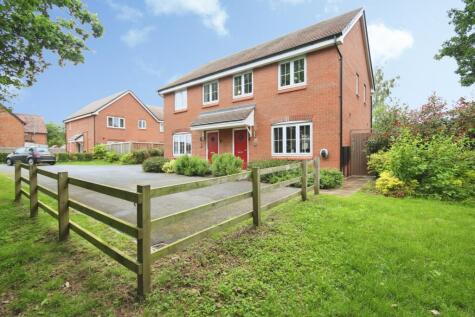 The Sidings, Bedworth, Warwickshire, CV12