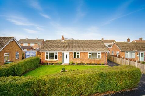 Arlington Gardens, Attleborough