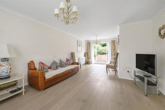 Living/Dining Room