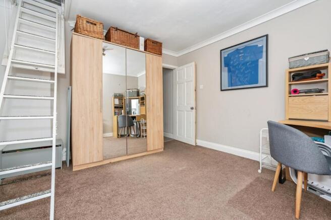 2nd Bedroom