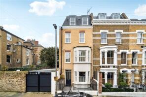 Flat 3, 1a, Bennerley Road, London SW11 6DR