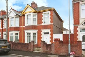 43, Alice Street, Newport NP20 2HT