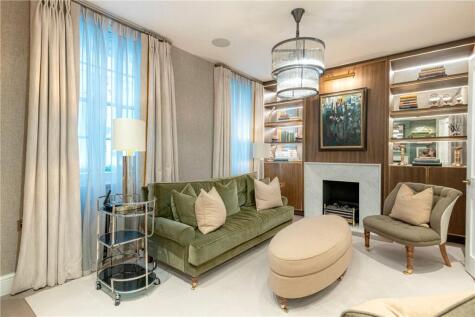 Shepherd Street, Mayfair, London, W1J