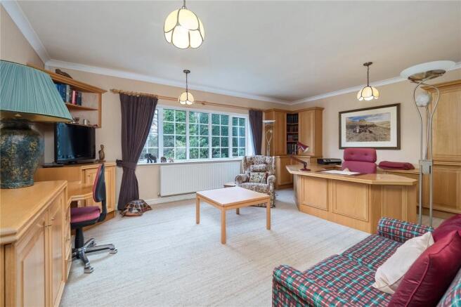 Study/Sitting Room